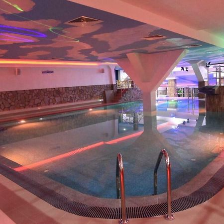 Odmaraliste Vidik Hotel Lazarevac Buitenkant foto