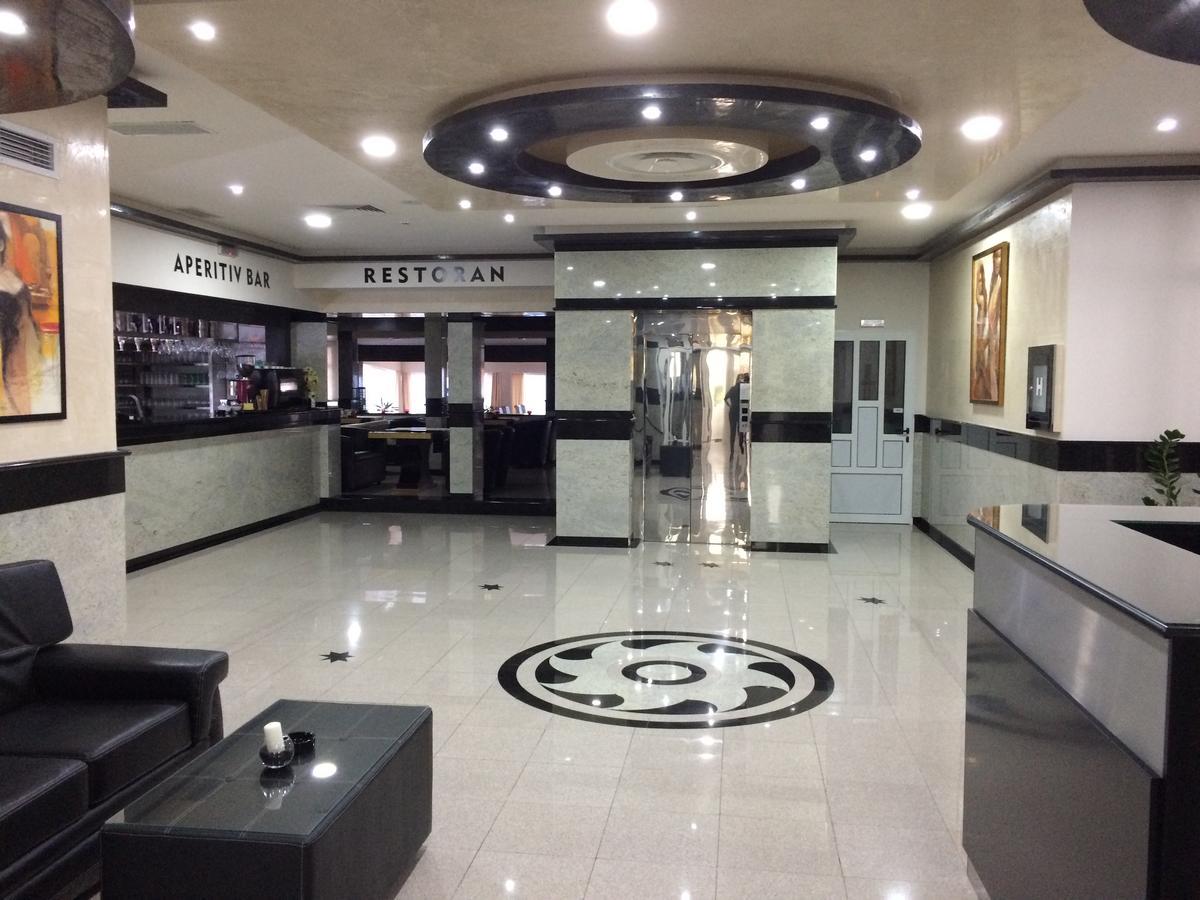 Odmaraliste Vidik Hotel Lazarevac Buitenkant foto