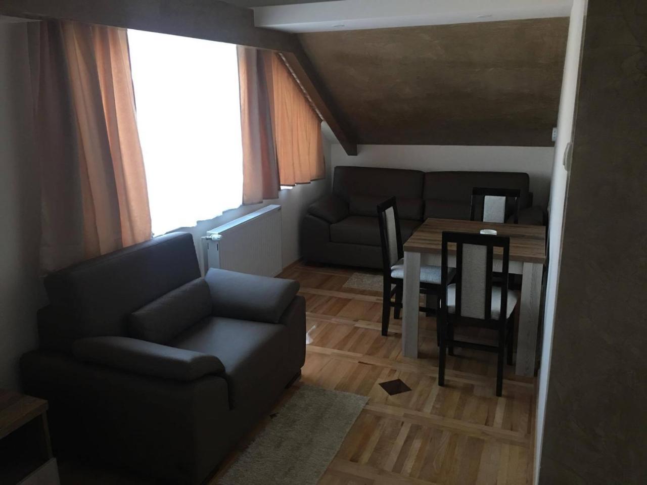 Odmaraliste Vidik Hotel Lazarevac Buitenkant foto