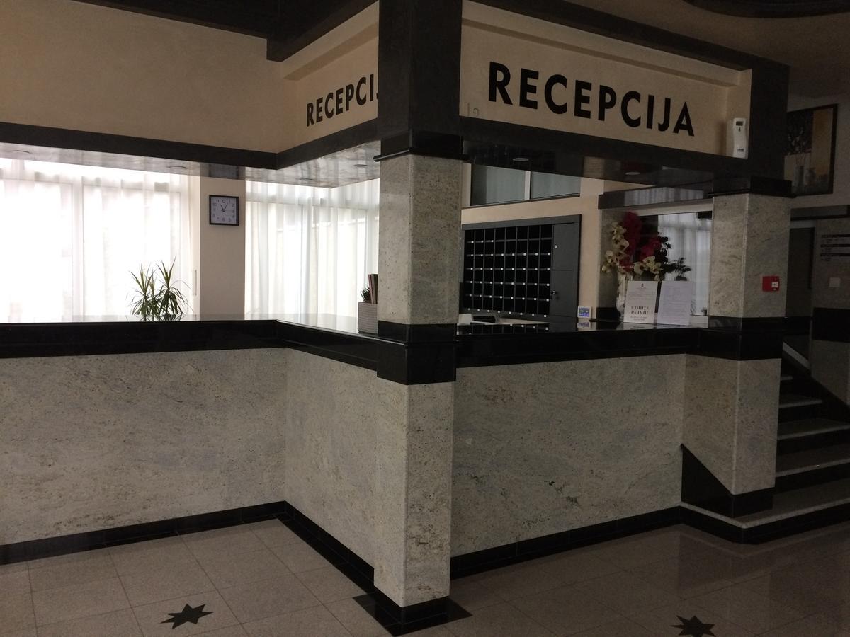Odmaraliste Vidik Hotel Lazarevac Buitenkant foto