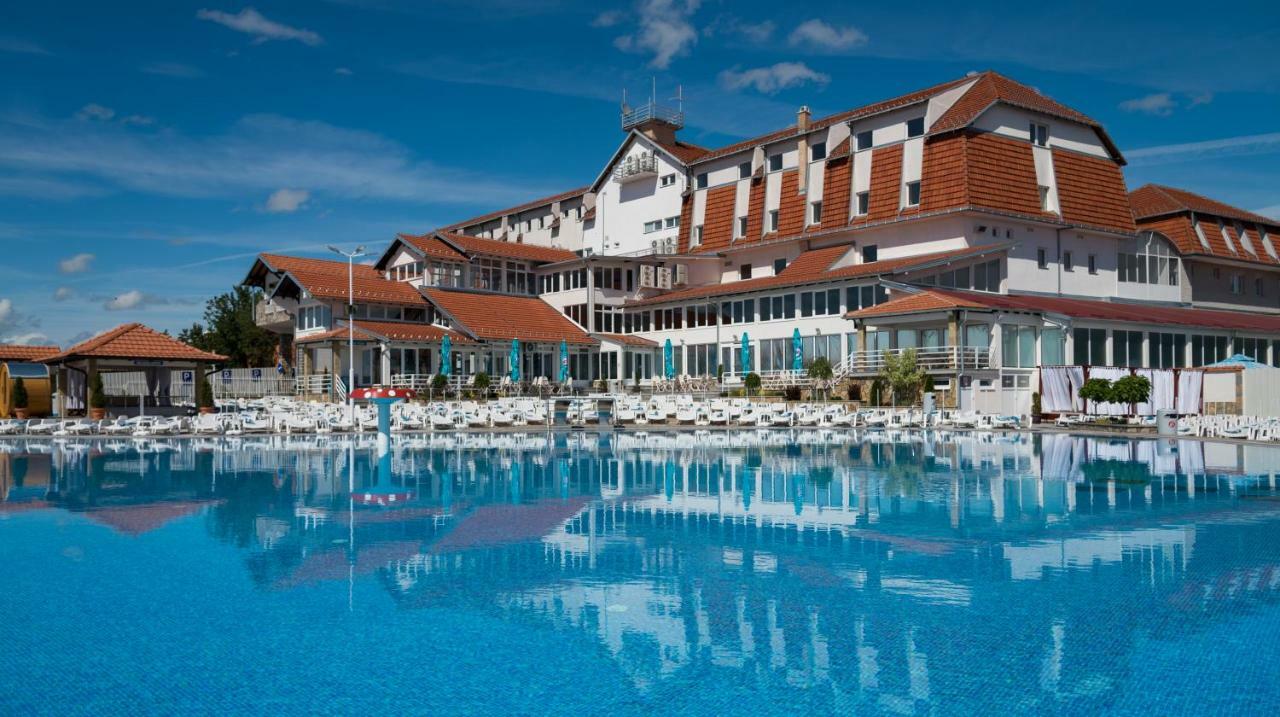 Odmaraliste Vidik Hotel Lazarevac Buitenkant foto